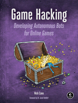Game Hacking: Developing Autonomous Bots for Online Games,Used