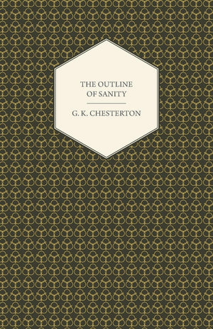 The Outline Of Sanity,Used