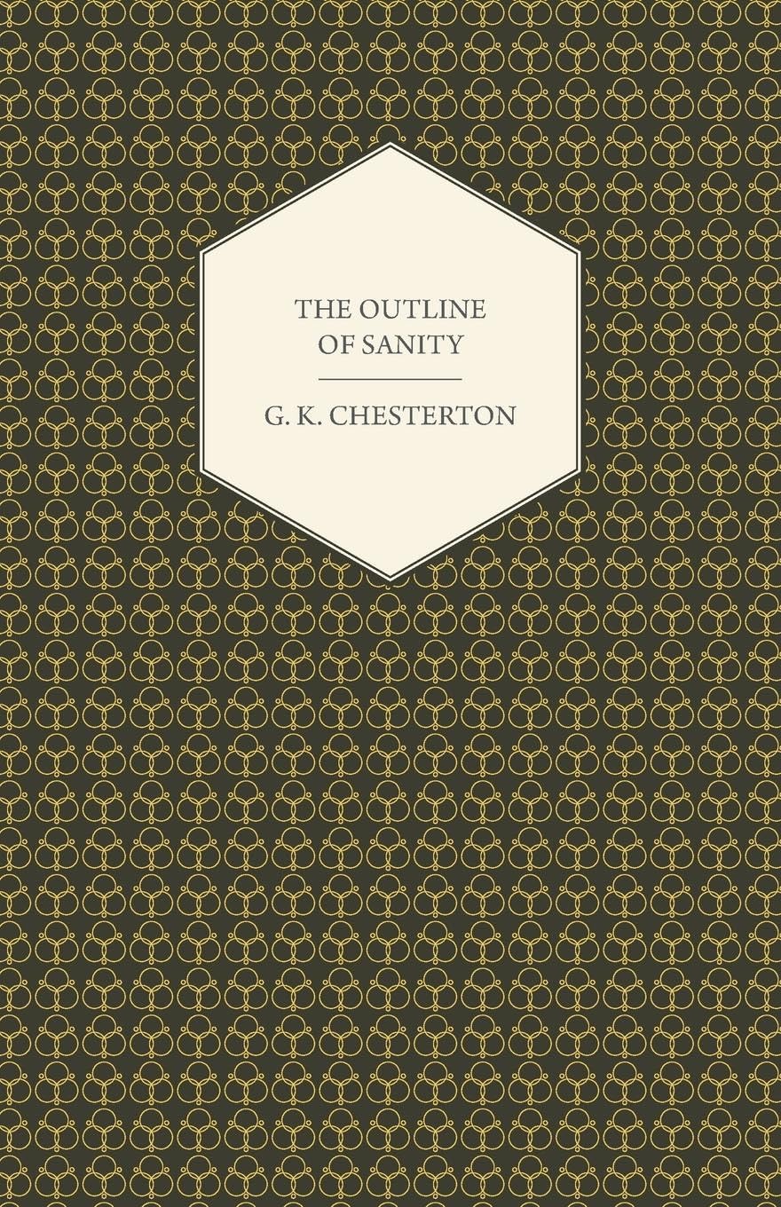 The Outline Of Sanity,Used