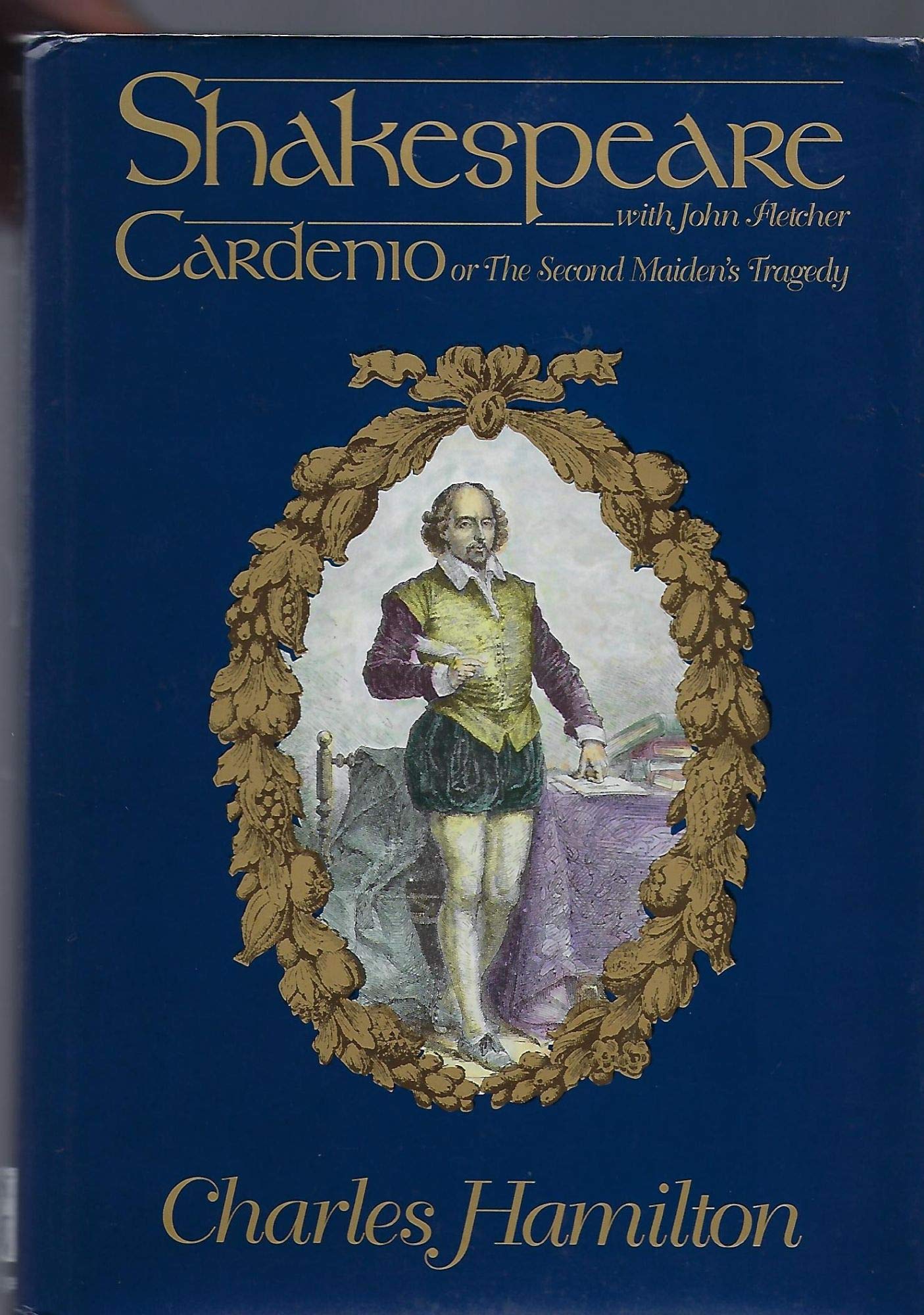 Cardenio or the Second Maiden's Tragedy,Used