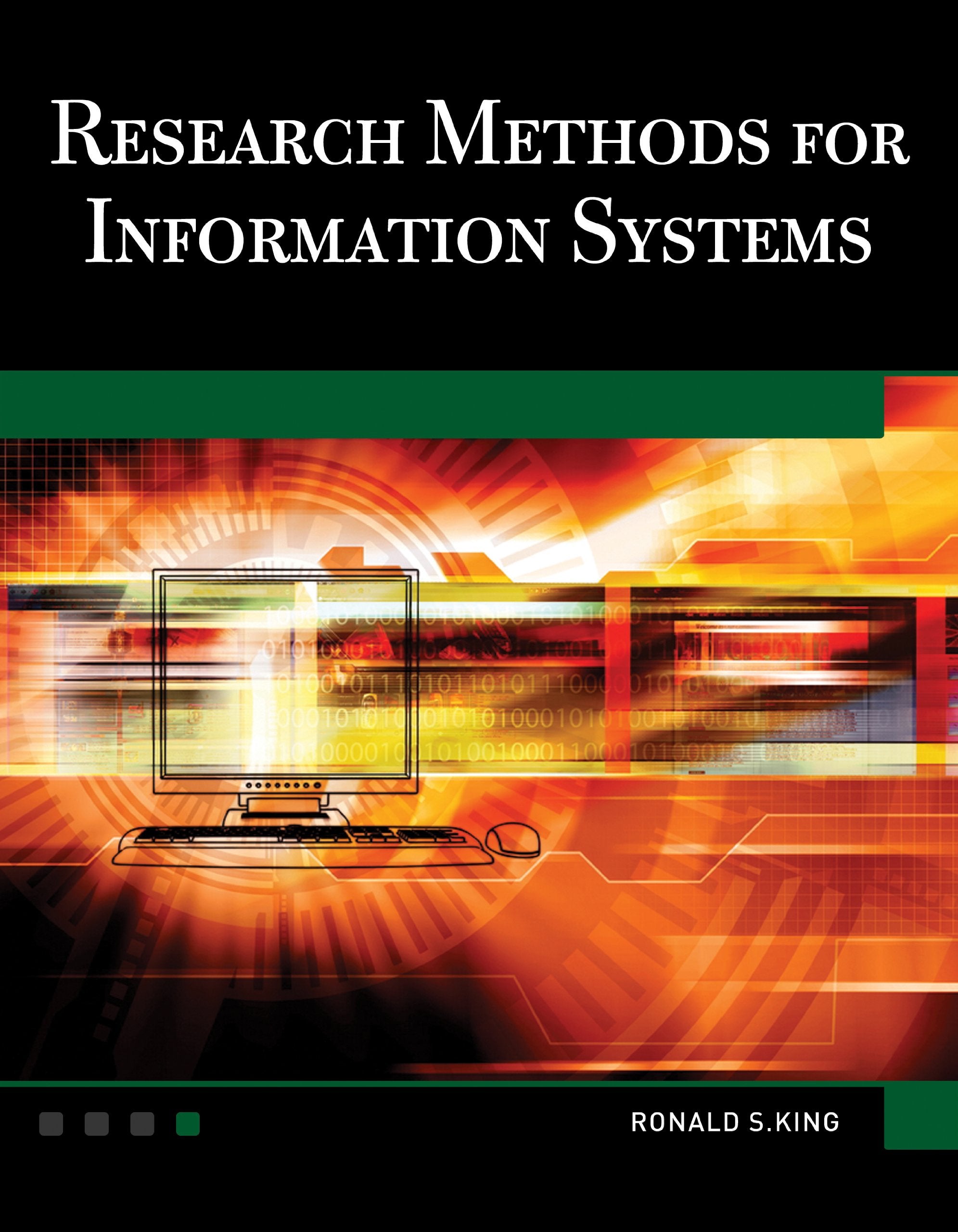 Research Methods for Information Systems K,Used