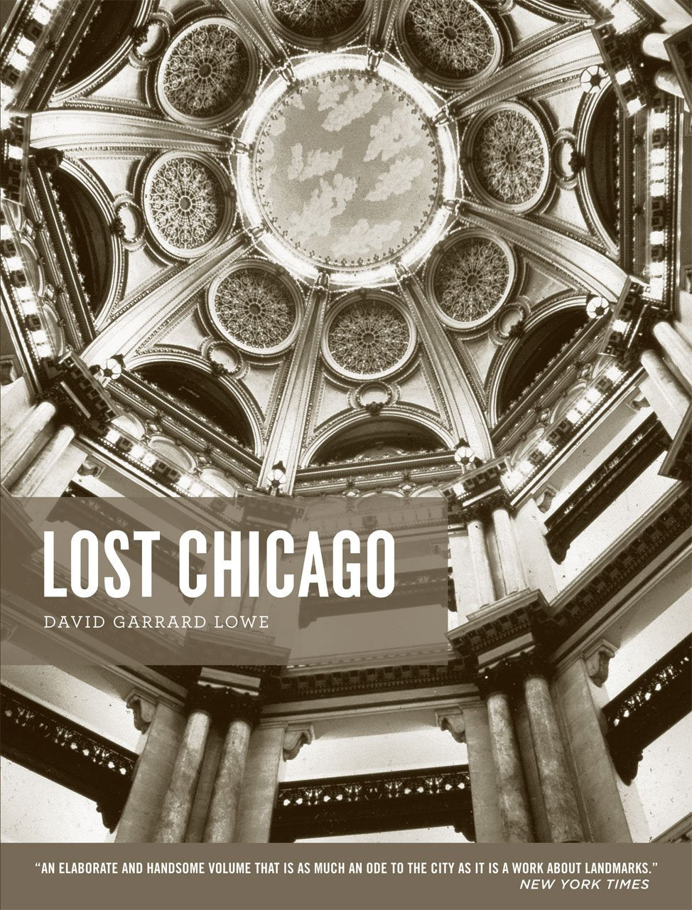 Lost Chicago,Used