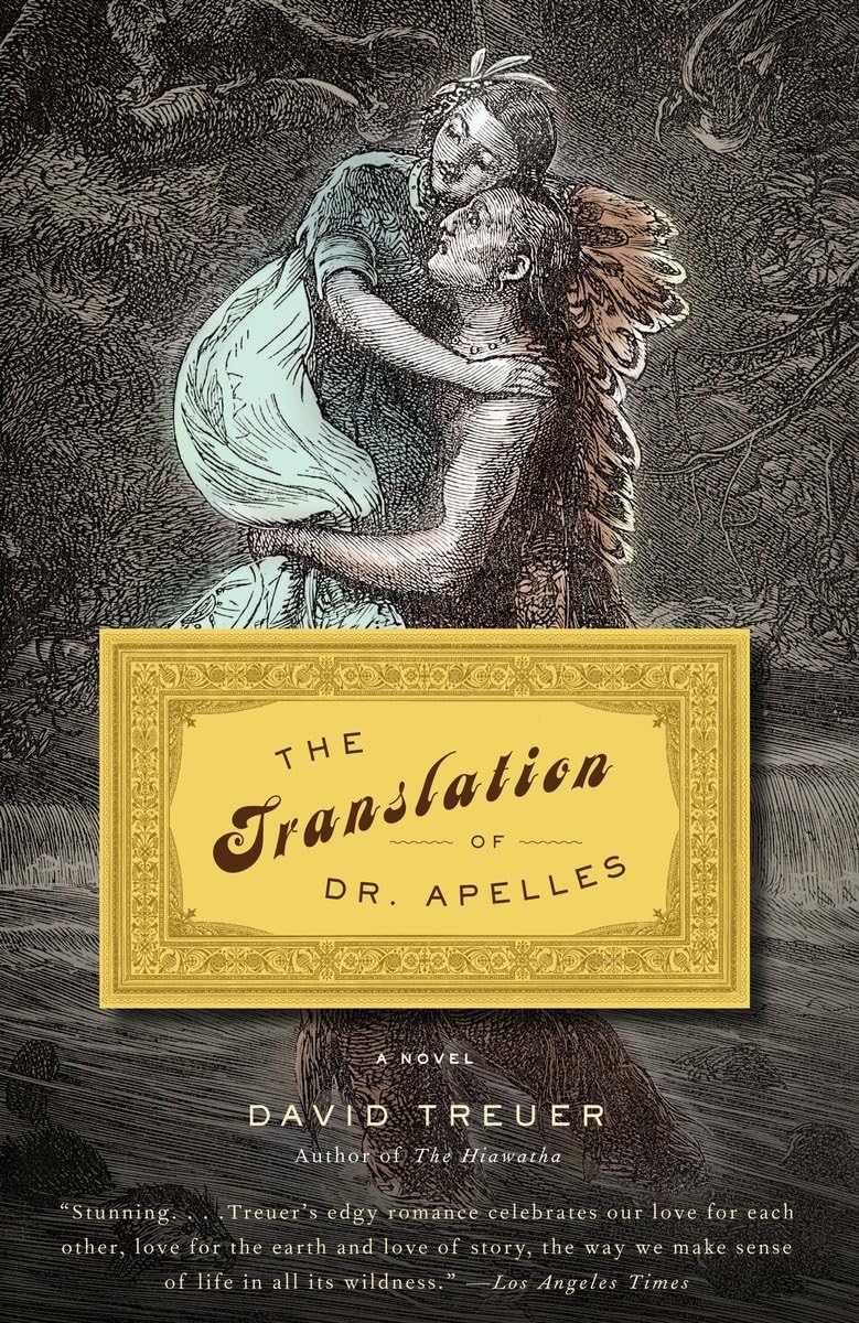 The Translation of Dr. Apelles (Vintage Contemporaries),Used