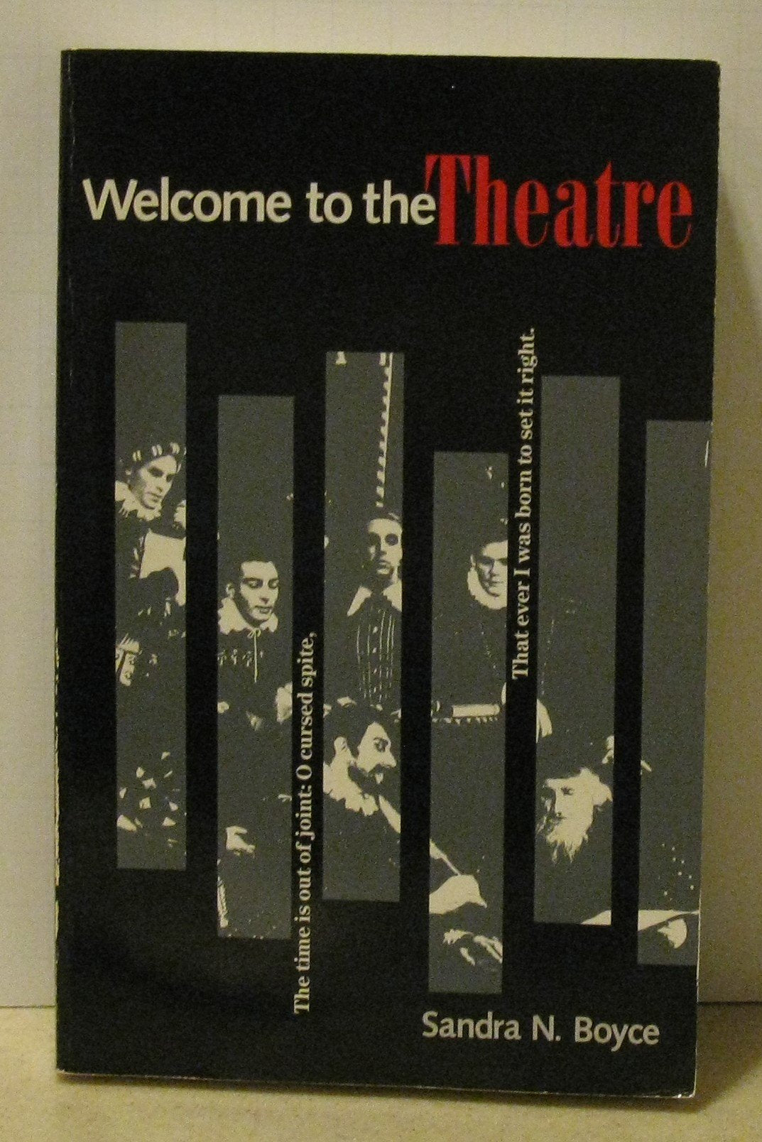 Welcome to the Theatre,Used