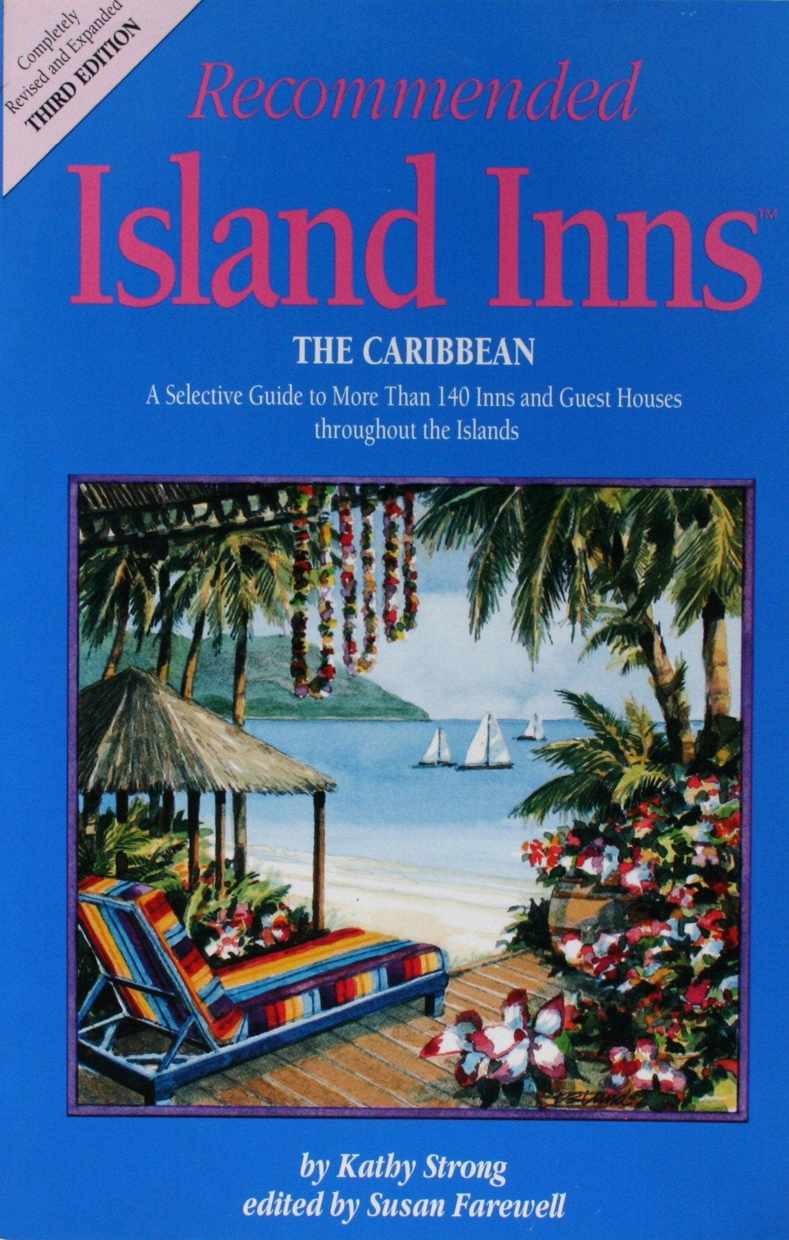 Recommended Island Inns: The Caribbean,Used