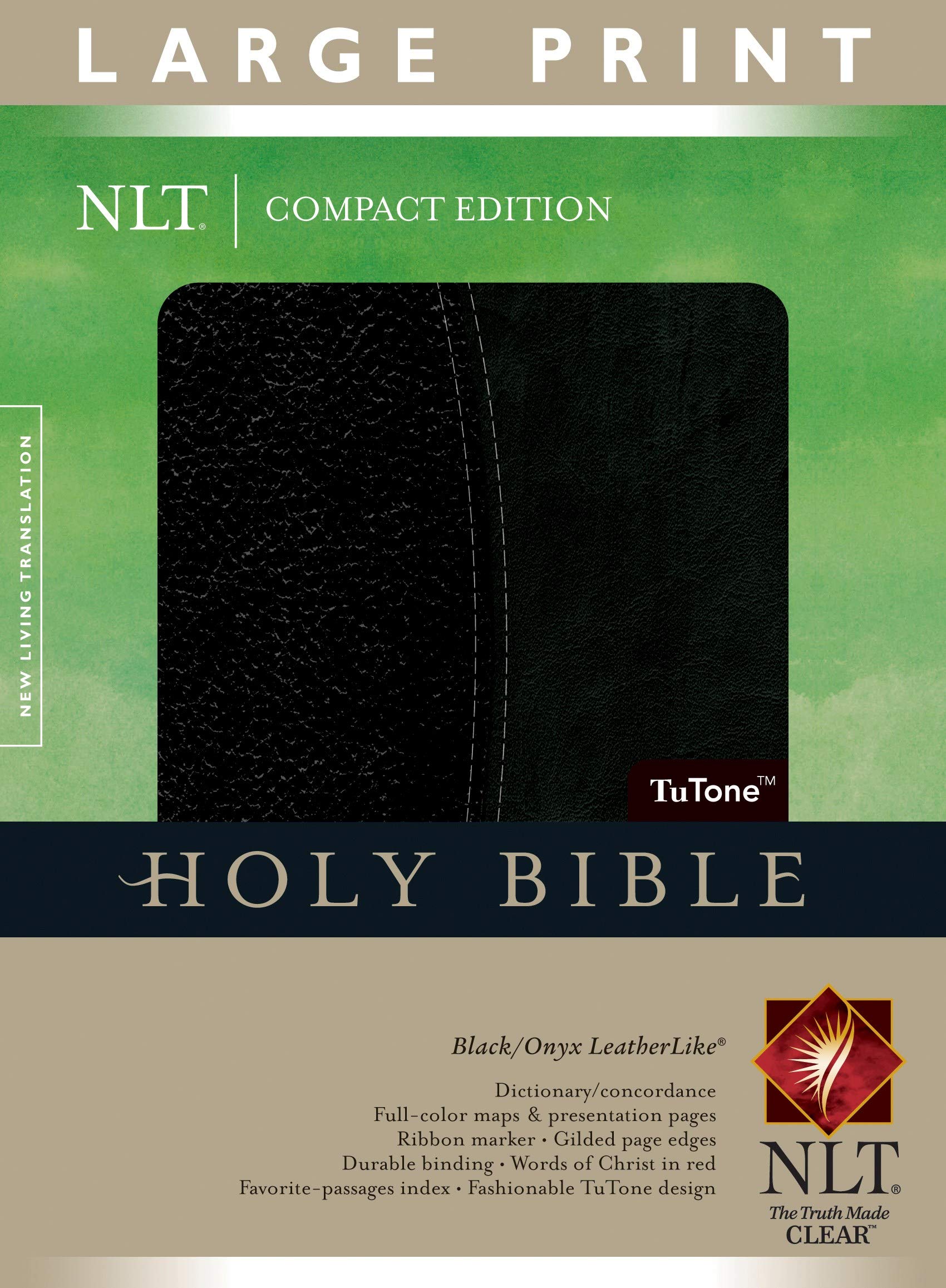 Holy Bible : New Living Translation,Used