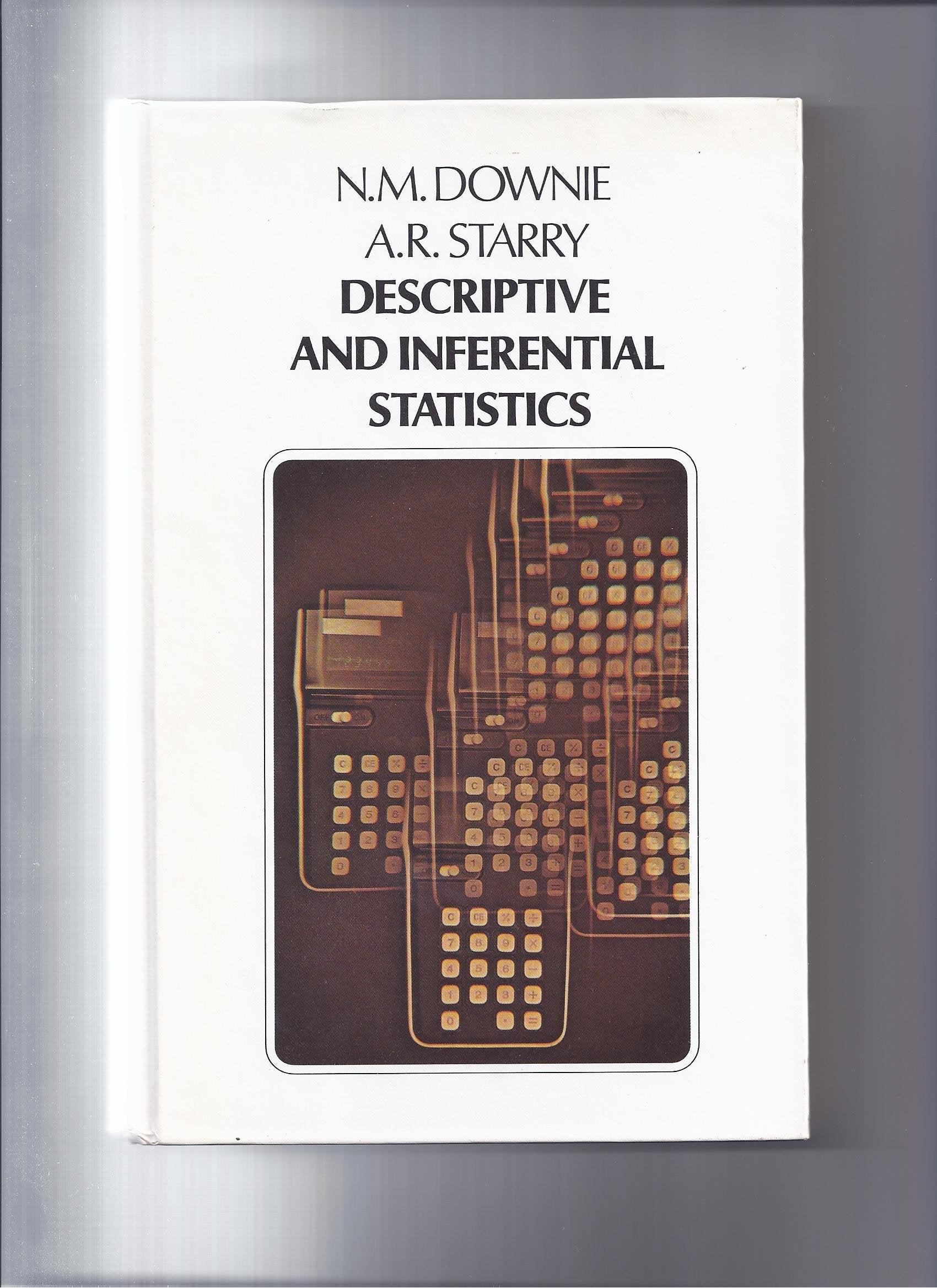 Descriptive And Inferential Statistics,Used