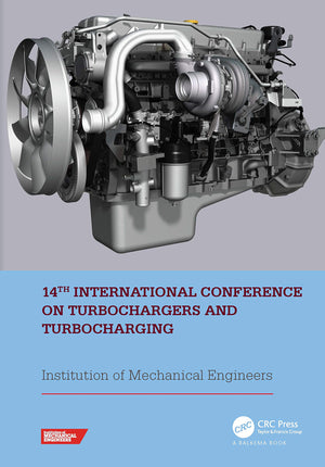 14th International Conference on Turbochargers and Turbocharging: Proceedings of the International Conference on Turbochargers a,Used