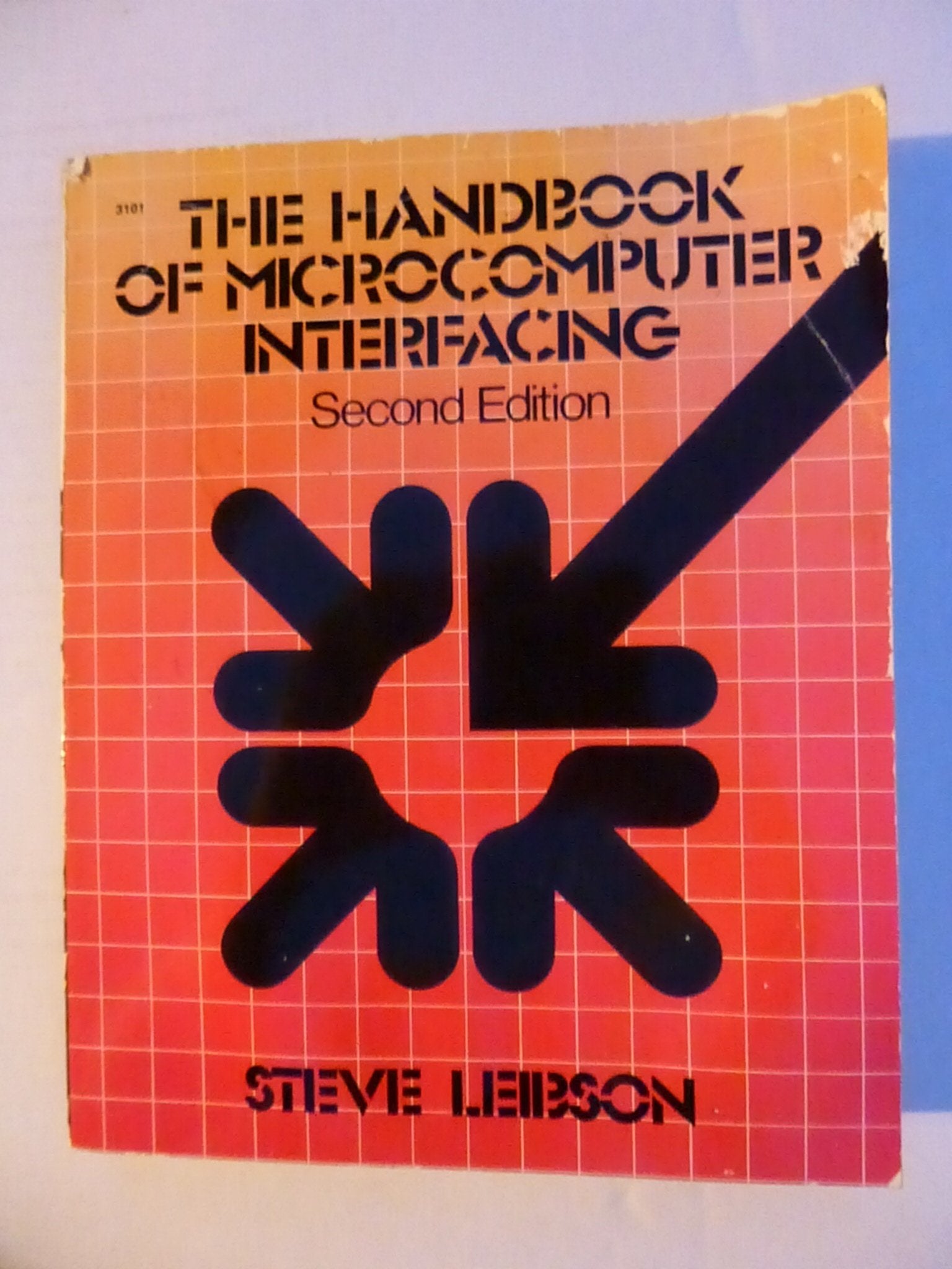The Handbook of Microcomputer Interfacing,Used