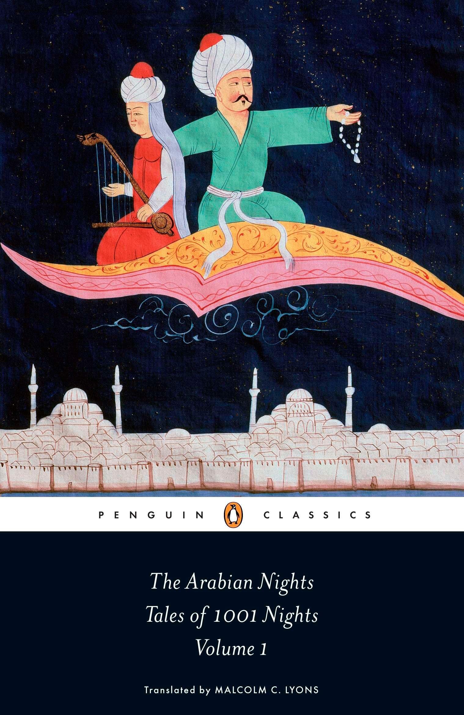 The Arabian Nights: Tales of 1,001 Nights: Volume 1 (Penguin Classics),New