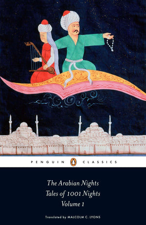 The Arabian Nights: Tales of 1,001 Nights: Volume 1 (Penguin Classics),New