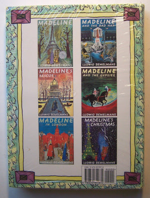 Mad about Madeline,New