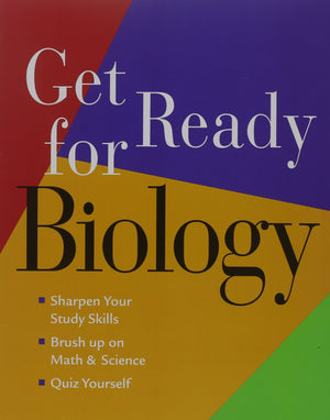 Campbell Biology with Masteringbiology with Get Ready and Study Card,Used