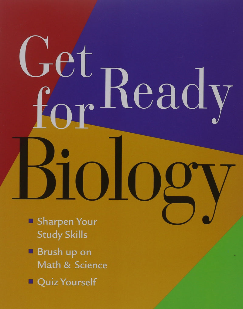 Campbell Biology with Masteringbiology with Get Ready and Study Card,Used