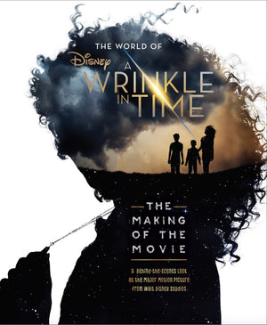 The World of A Wrinkle in Time: The Making of the Movie,Used