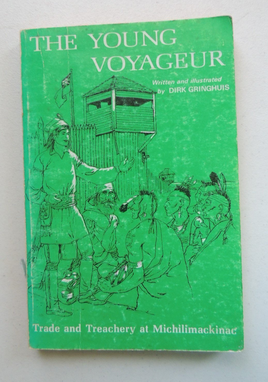 The Young Voyageur