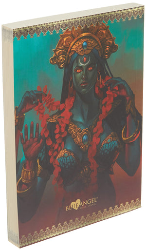 Kali Oracle: Ferocious Grace And Supreme Protection With The Wild Divine Mother (Kali Oracle, 1),New