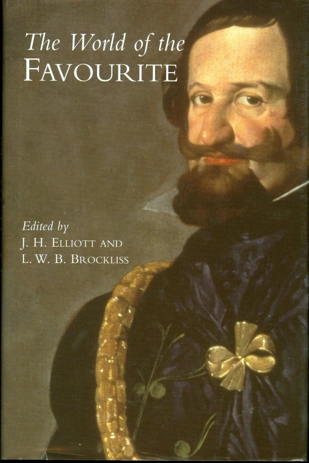 The World of the Favourite,Used