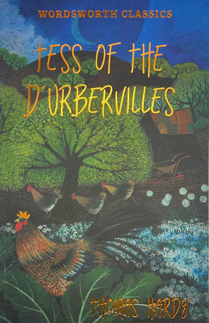 Tess Of The DUrbervilles (Wordsworth Classics)