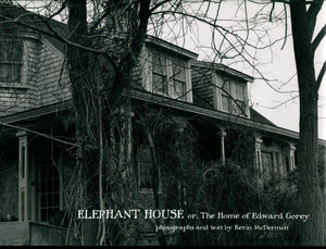 Elephant House: Or, the Home of Edward Gorey (Pomegranate Catalog),Used