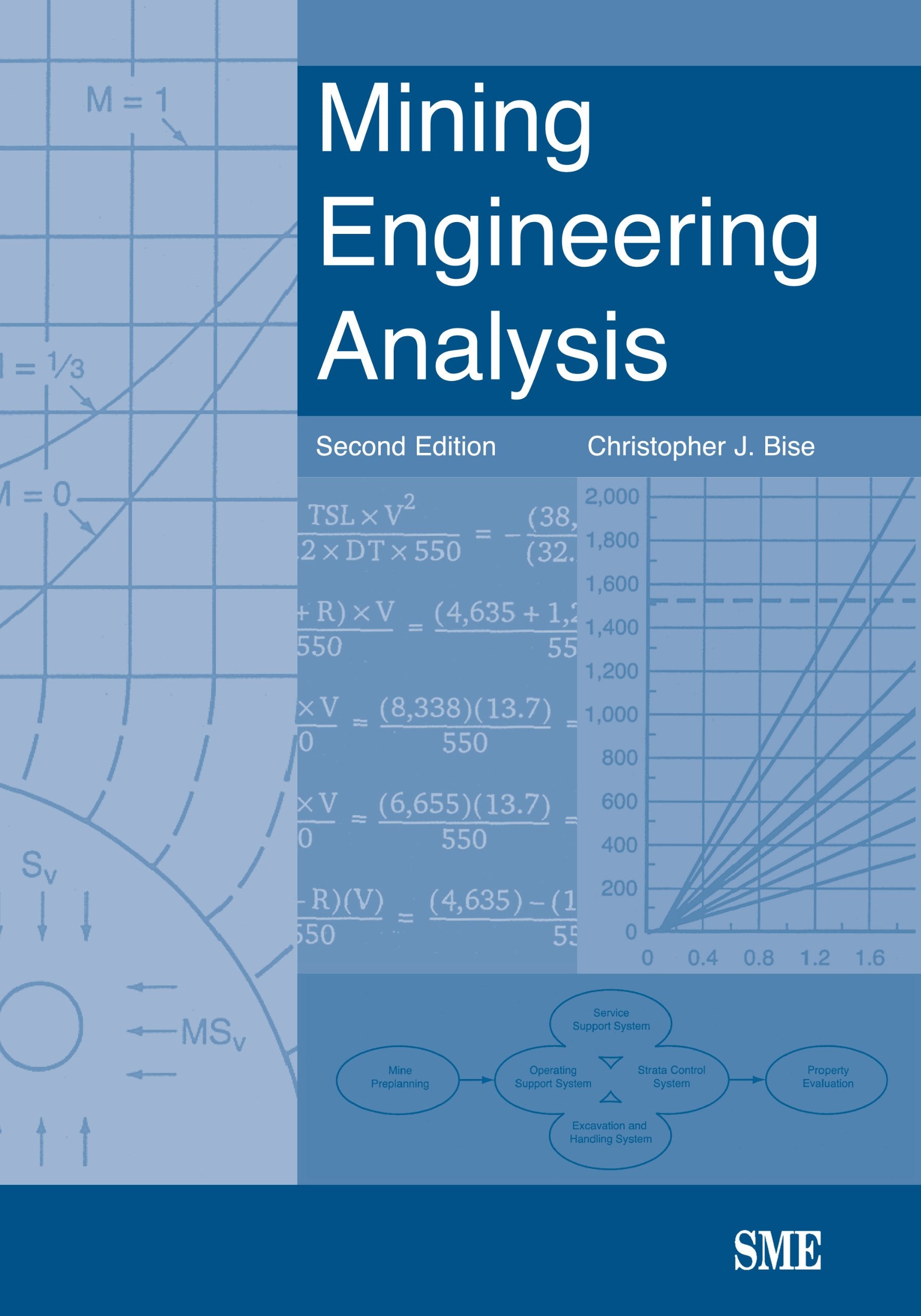 Mining Engineering Analysis, Second Edition,Used