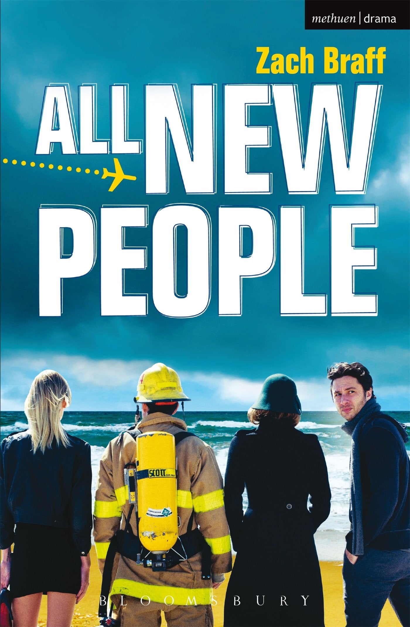 All New People (Modern Plays),Used