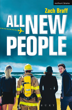 All New People (Modern Plays),Used
