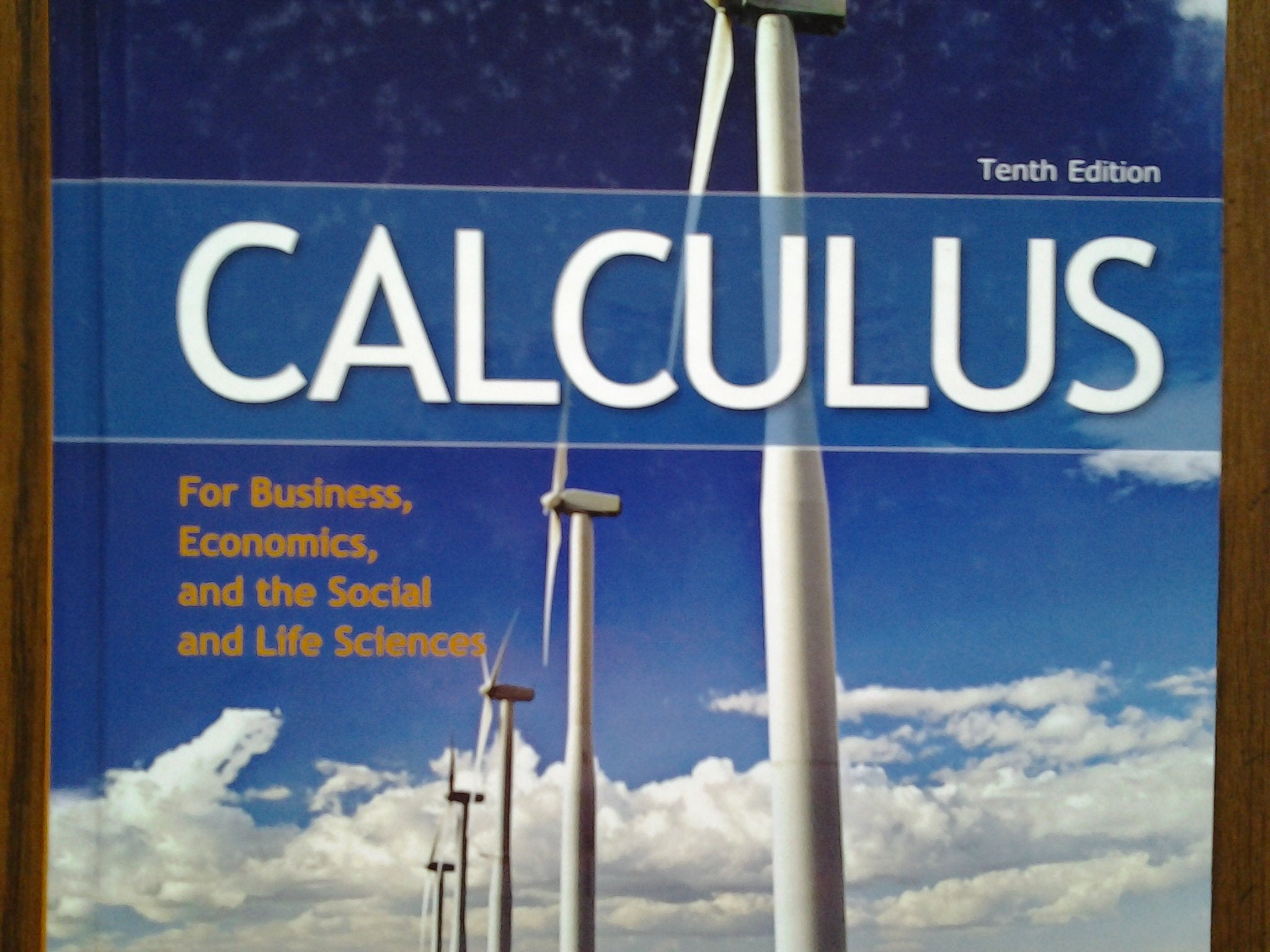 Calculus For Business, Economics, And The Social And Life Sciences, Brief