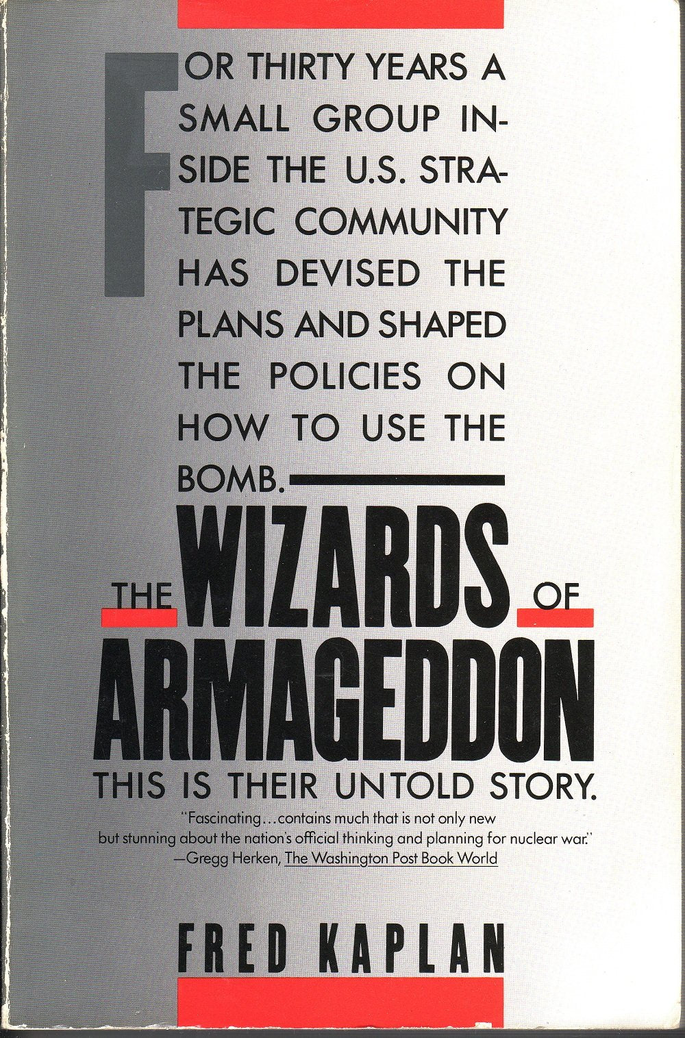 The Wizards of Armageddon