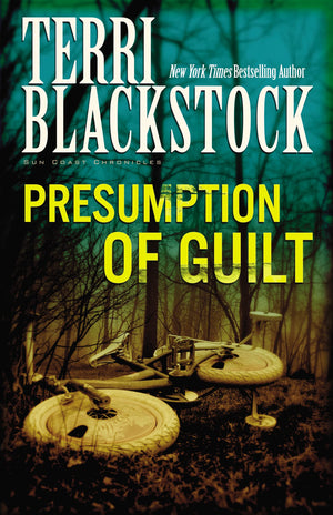 Presumption of Guilt (Suncoast Chronicles Series #4),Used