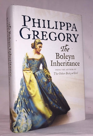 The Boleyn Inheritance (The Plantagenet And Tudor Novels),New