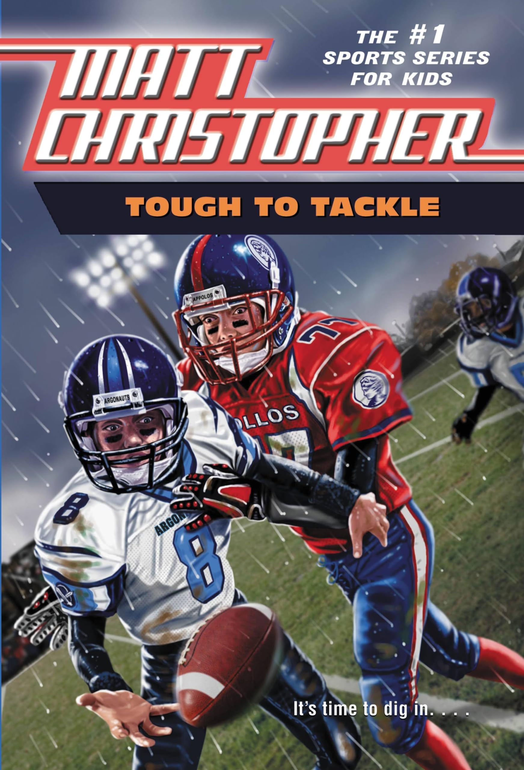 Tough To Tackle (Matt Christopher Sports Classics)