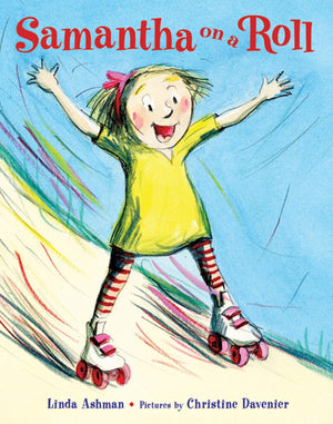 Samantha on a Roll,Used