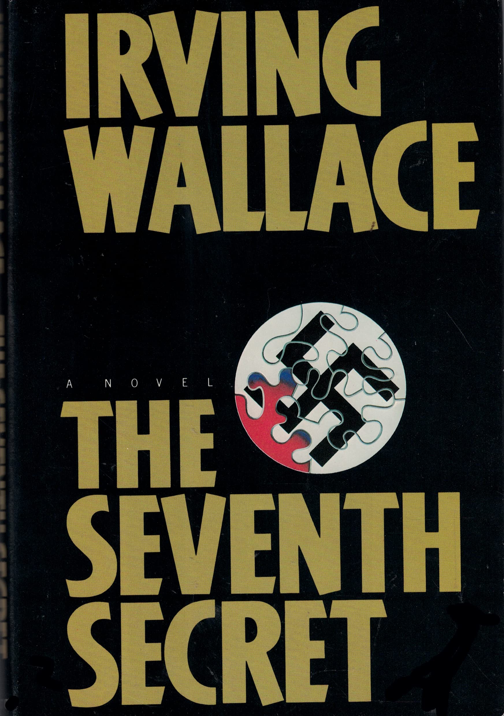 The Seventh Secret,Used