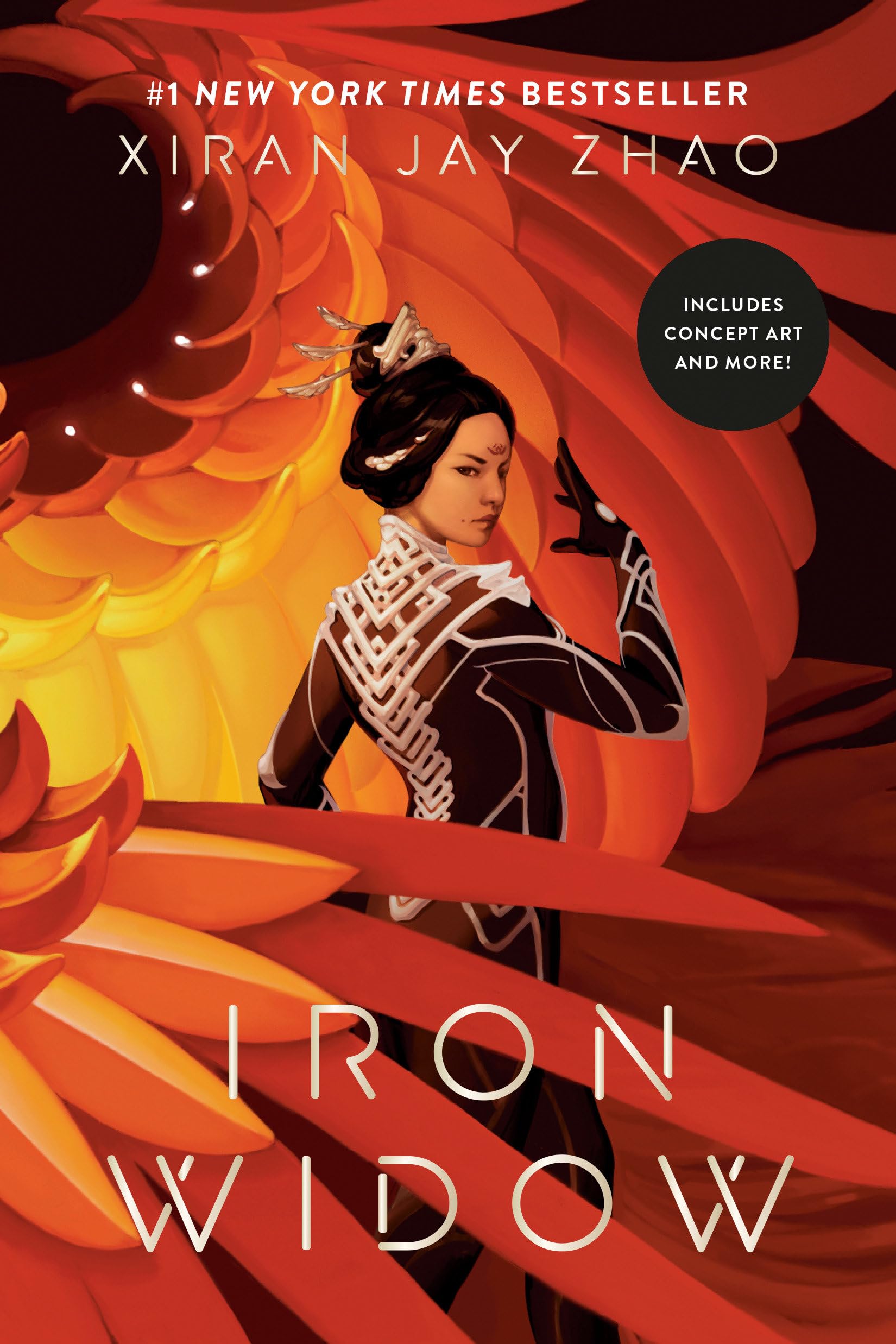 Iron Widow (Book 1),New