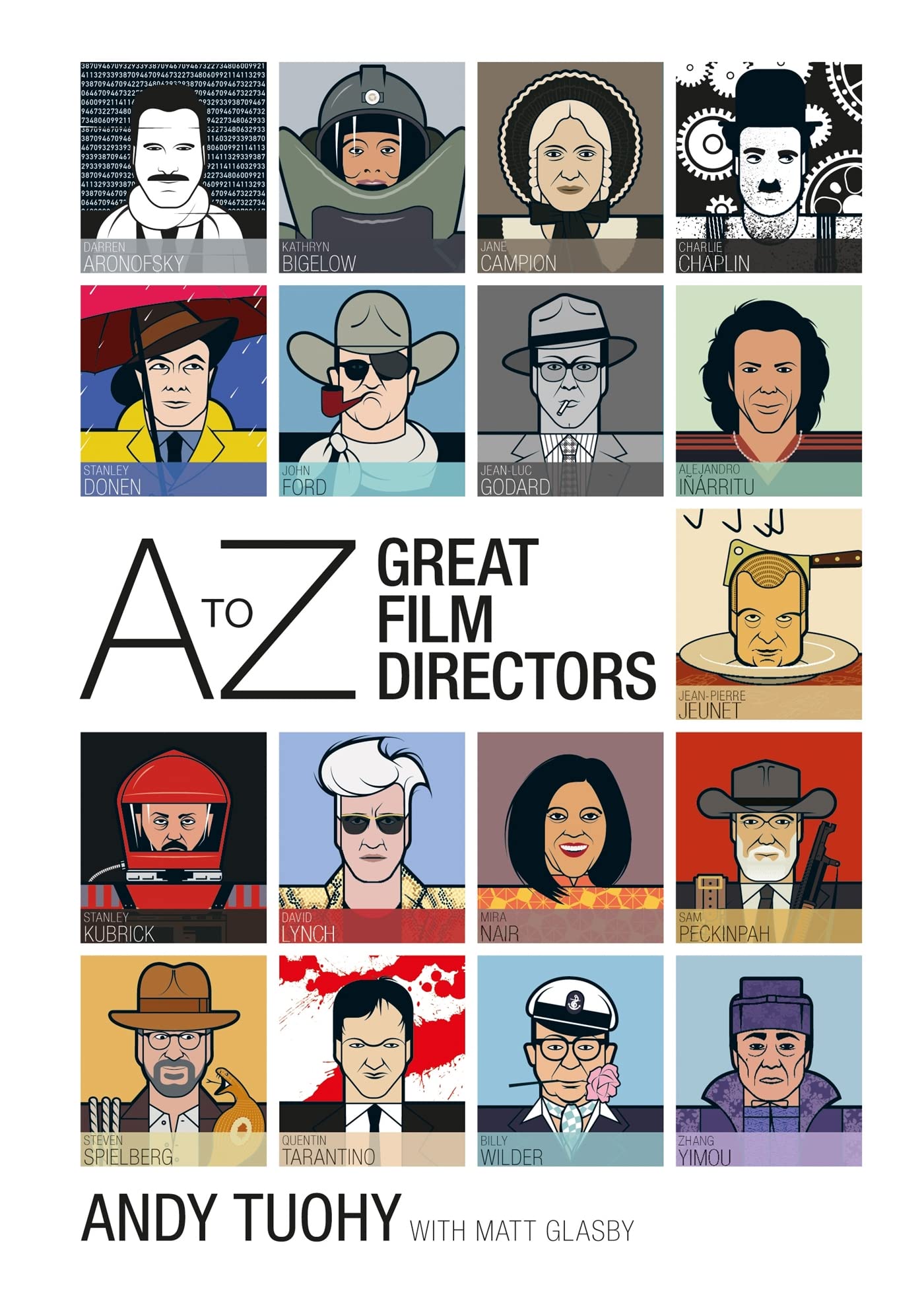 Az Great Film Directors