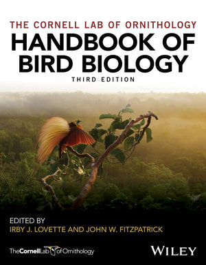 Handbook Of Bird Biology (Cornell Lab Of Ornithology)