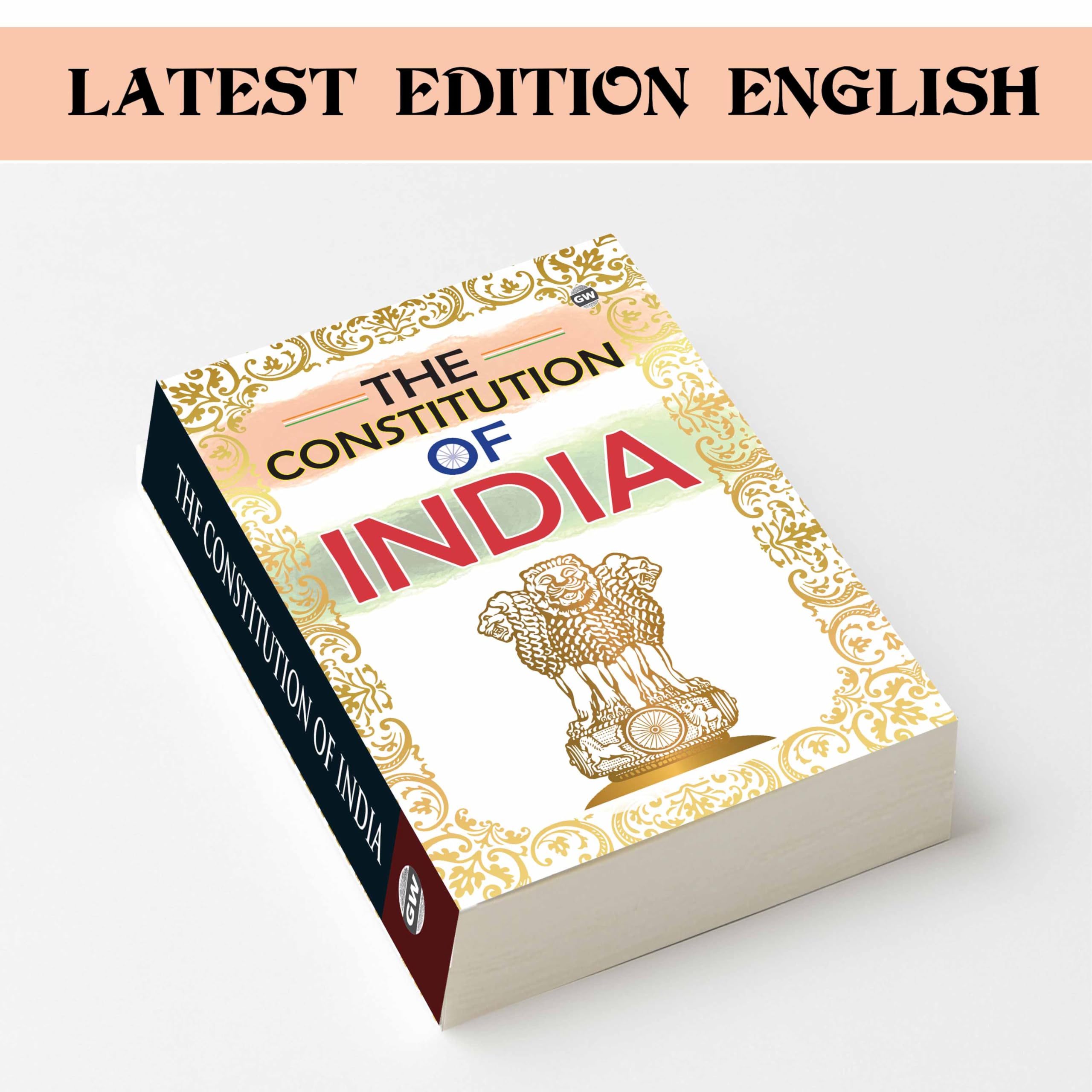 The Constitution Of India :- Indian Judiciary Overview, Indian Civil Rights, Constitution Reference Novel, Indian Legal Framework
