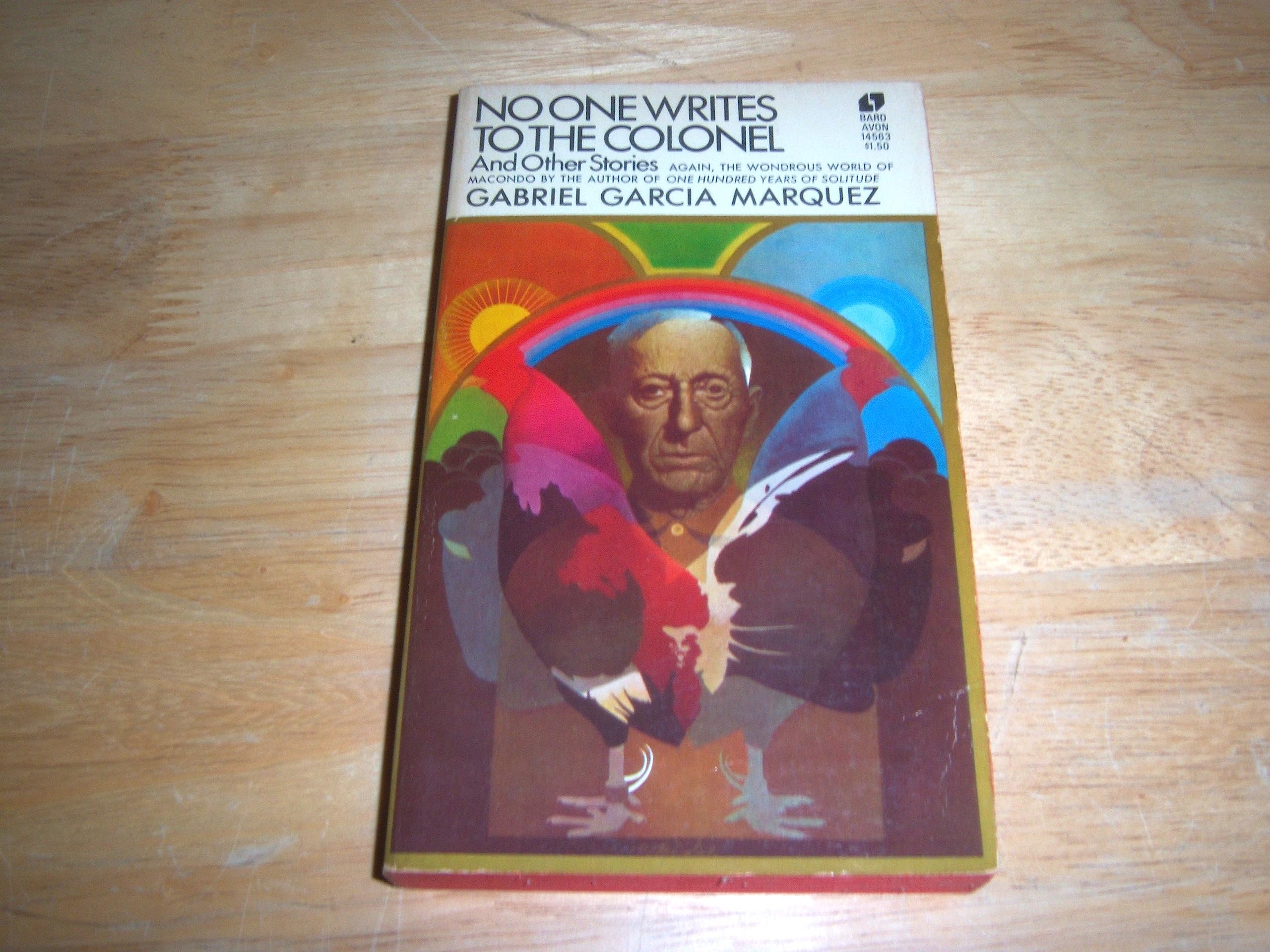 No One Writes to the Colonel and Other Short Stories,Used
