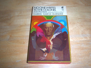 No One Writes to the Colonel and Other Short Stories,Used