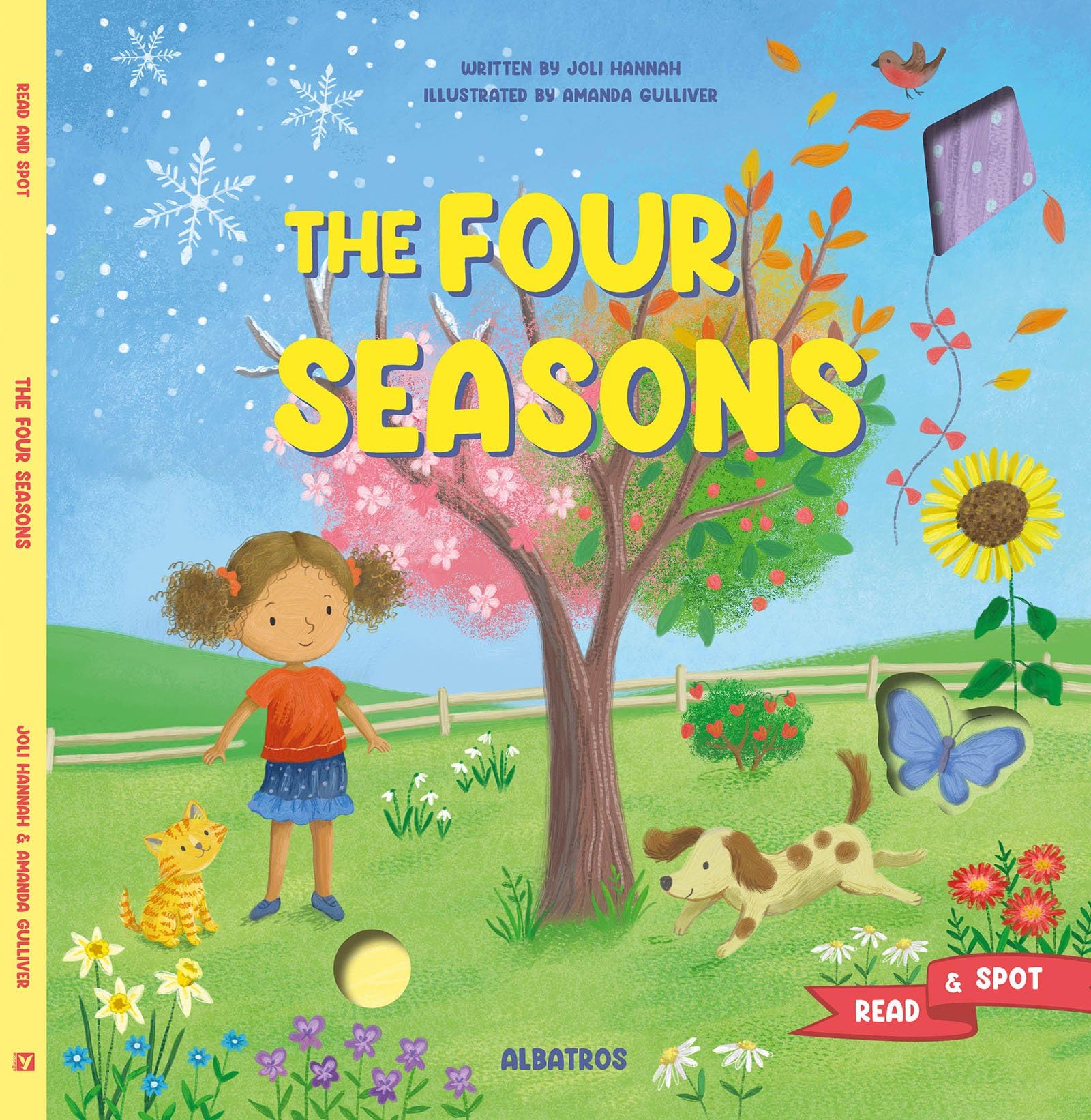 The Four Seasons (Read & Spot),Used