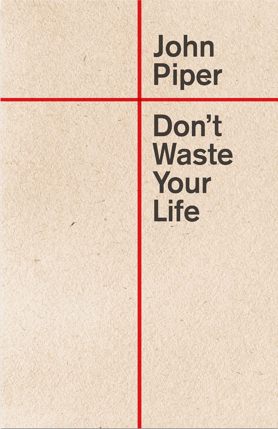 Don't Waste Your Life (Redesign),Used