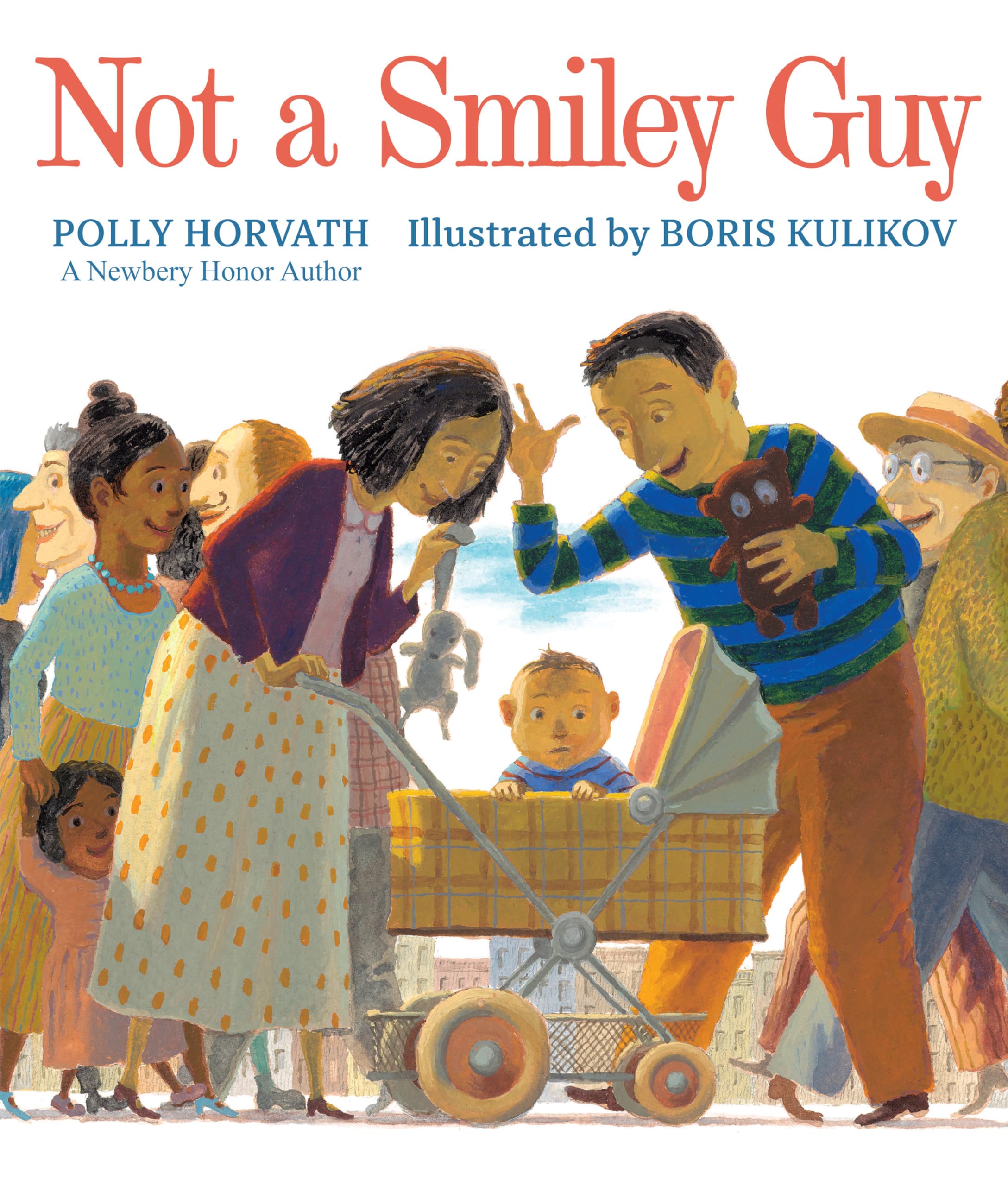 Not A Smiley Guy,Used