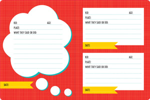 Never a Dull Moment (Stuff My Kid Said & Did),Used