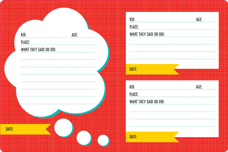 Never a Dull Moment (Stuff My Kid Said & Did),Used