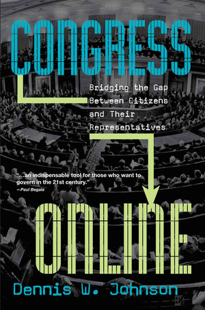 Congress Online: Bridging the Gap Between Citizens and their Representatives,Used