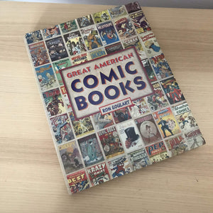 Great American Comic Books,Used