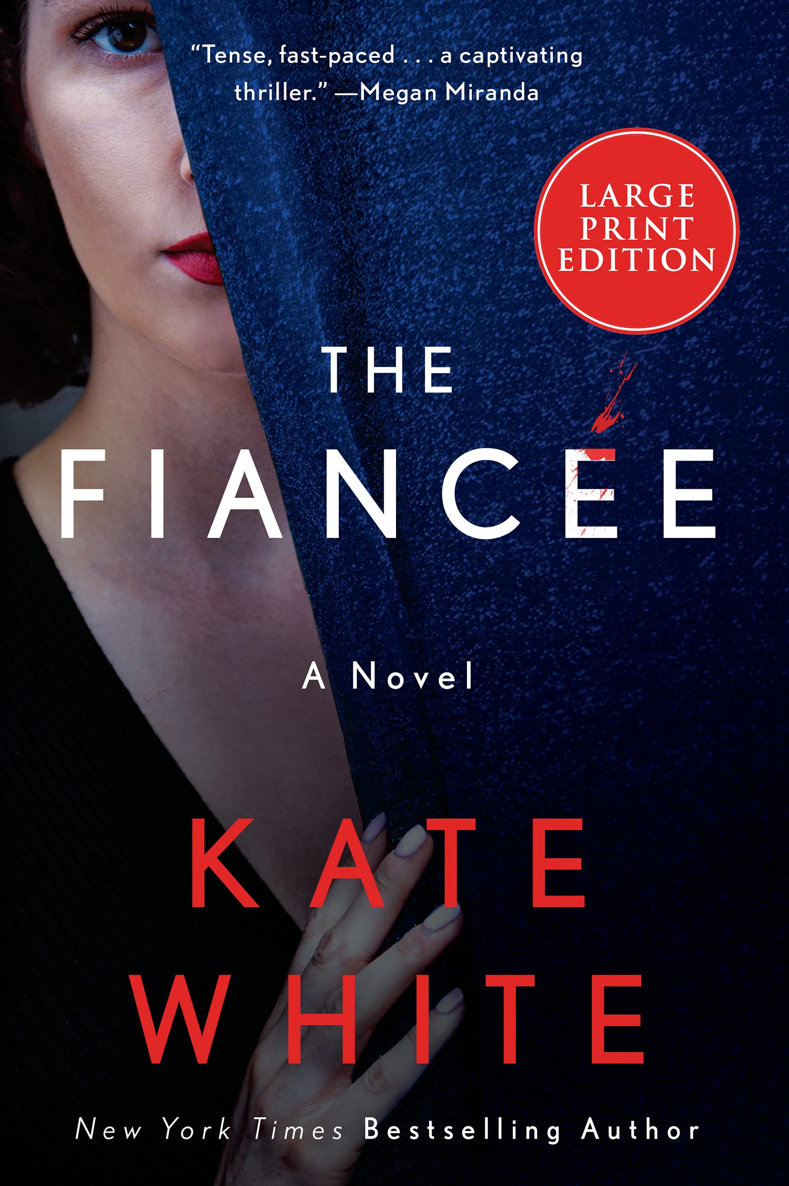 The Fiance: A Novel,Used
