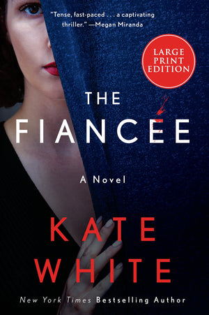 The Fiance: A Novel,Used