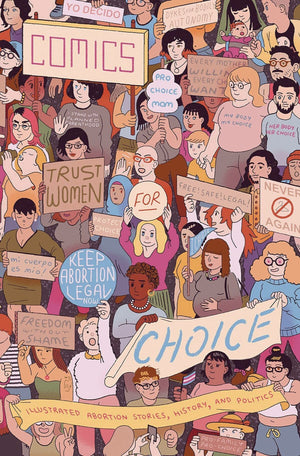 Comics for Choice,Used